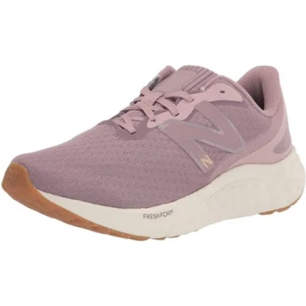 New Balance Women's Fresh Foam Running Shoes - Purple 7.5